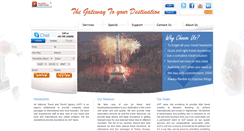 Desktop Screenshot of airgateway.af